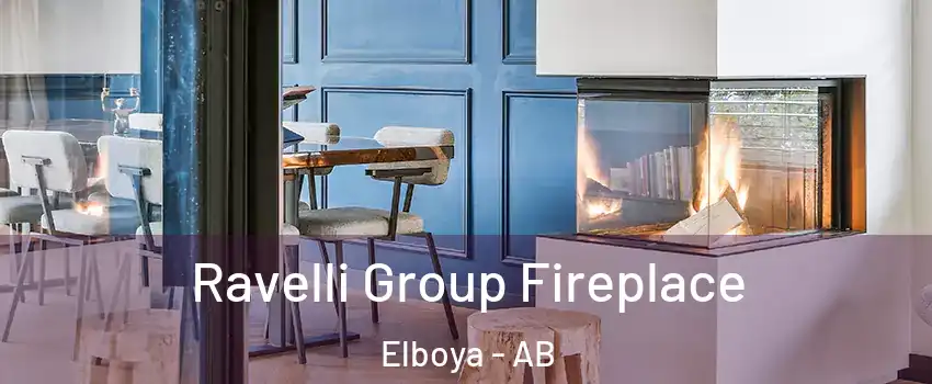  Ravelli Group Fireplace Elboya - AB