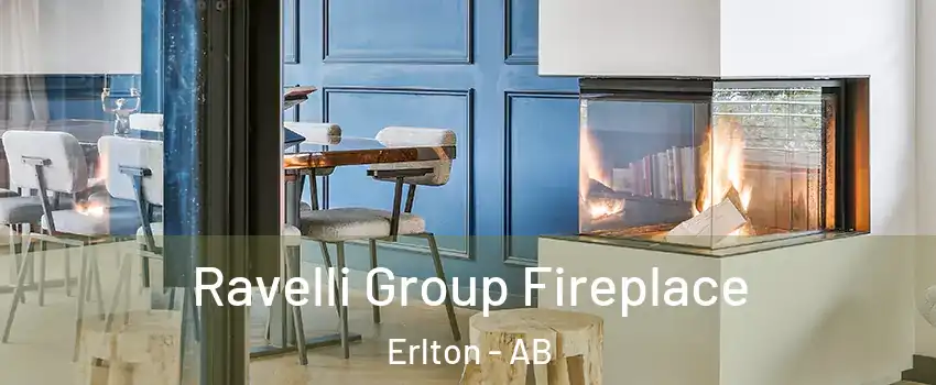  Ravelli Group Fireplace Erlton - AB