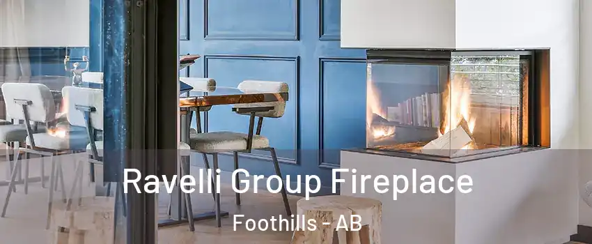  Ravelli Group Fireplace Foothills - AB