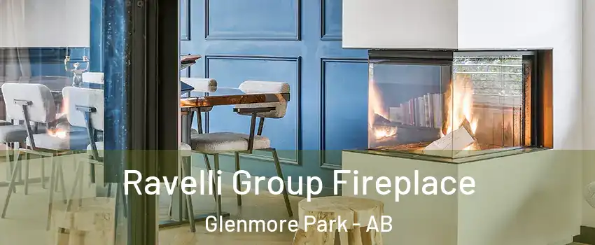  Ravelli Group Fireplace Glenmore Park - AB