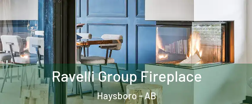  Ravelli Group Fireplace Haysboro - AB