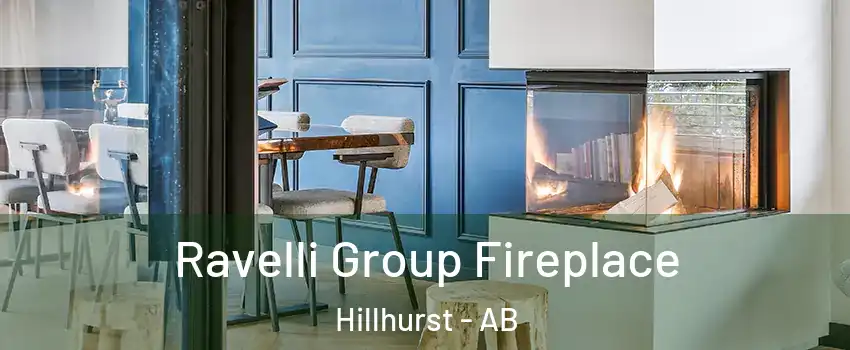  Ravelli Group Fireplace Hillhurst - AB