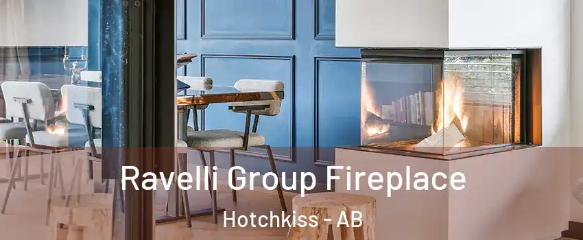  Ravelli Group Fireplace Hotchkiss - AB