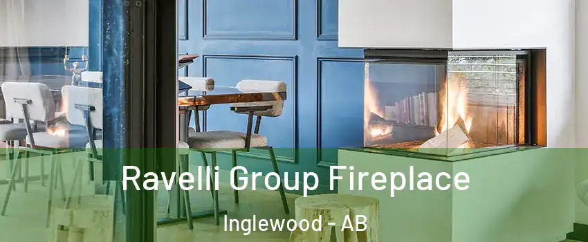  Ravelli Group Fireplace Inglewood - AB