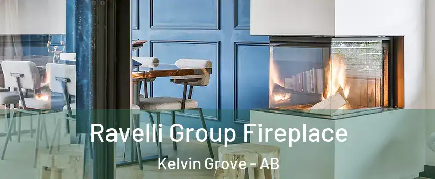  Ravelli Group Fireplace Kelvin Grove - AB