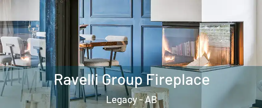  Ravelli Group Fireplace Legacy - AB