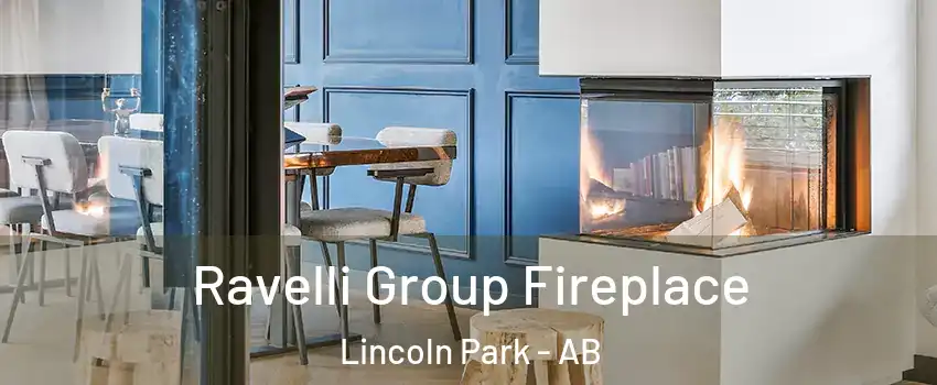  Ravelli Group Fireplace Lincoln Park - AB