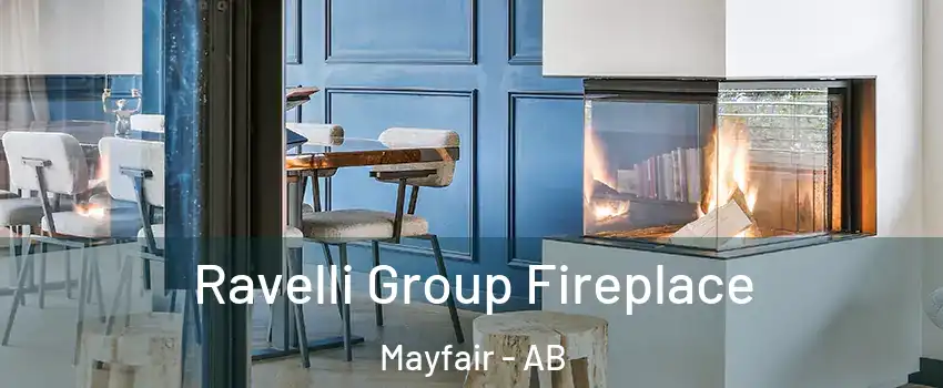  Ravelli Group Fireplace Mayfair - AB