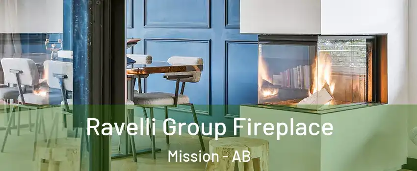  Ravelli Group Fireplace Mission - AB