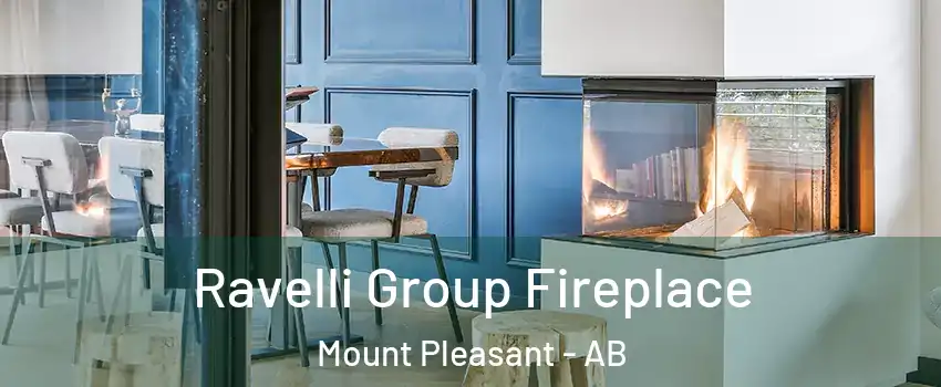  Ravelli Group Fireplace Mount Pleasant - AB