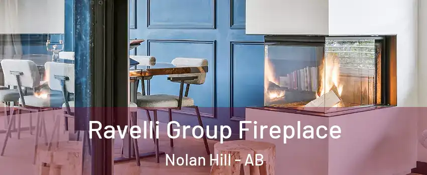  Ravelli Group Fireplace Nolan Hill - AB