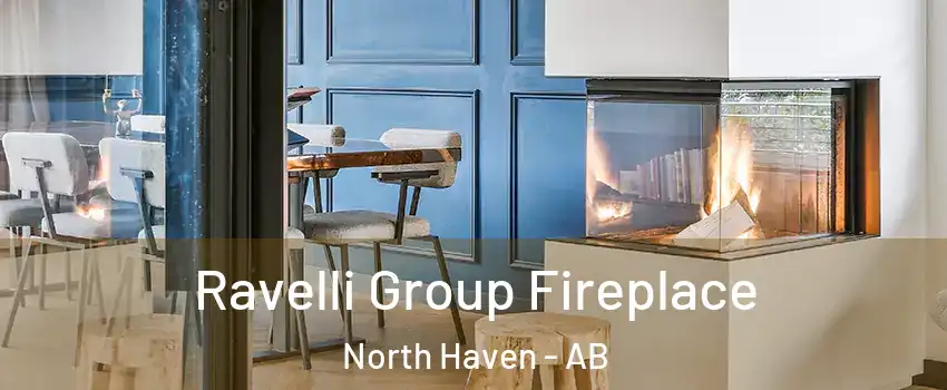  Ravelli Group Fireplace North Haven - AB