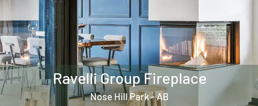  Ravelli Group Fireplace Nose Hill Park - AB