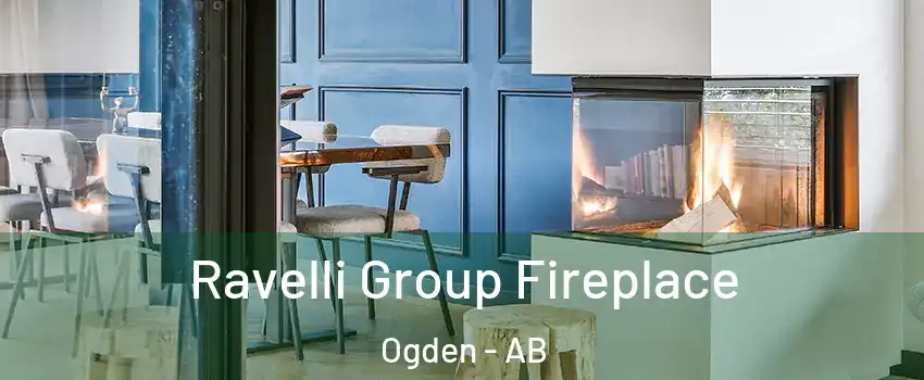  Ravelli Group Fireplace Ogden - AB