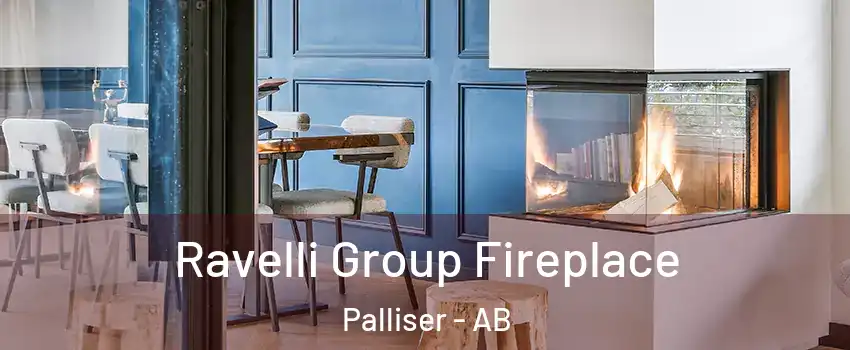  Ravelli Group Fireplace Palliser - AB