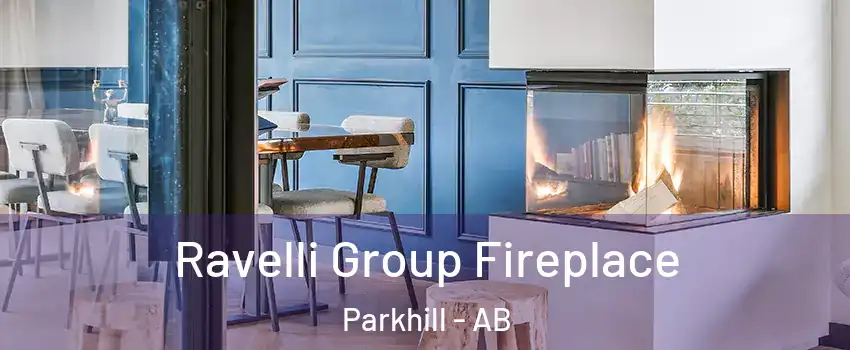  Ravelli Group Fireplace Parkhill - AB