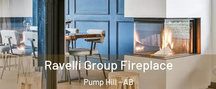  Ravelli Group Fireplace Pump Hill - AB