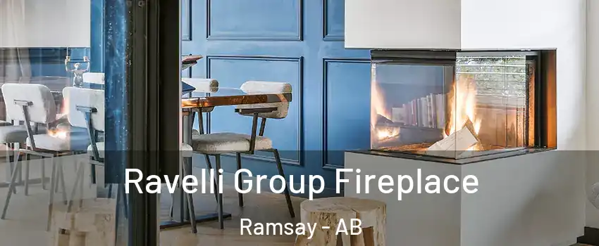  Ravelli Group Fireplace Ramsay - AB