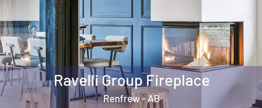  Ravelli Group Fireplace Renfrew - AB