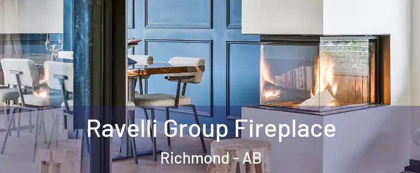  Ravelli Group Fireplace Richmond - AB
