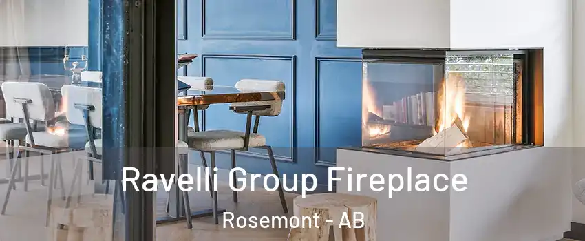  Ravelli Group Fireplace Rosemont - AB