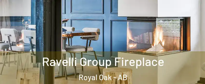  Ravelli Group Fireplace Royal Oak - AB