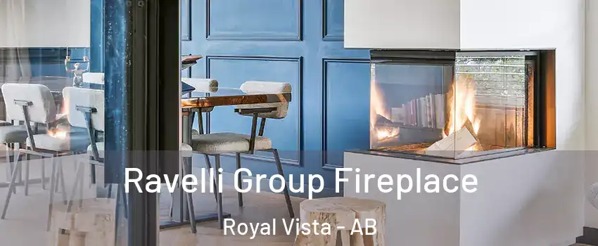  Ravelli Group Fireplace Royal Vista - AB