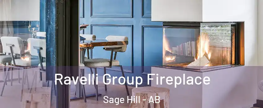  Ravelli Group Fireplace Sage Hill - AB