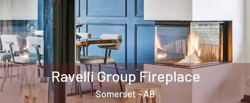  Ravelli Group Fireplace Somerset - AB