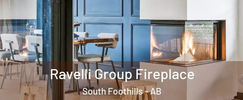  Ravelli Group Fireplace South Foothills - AB