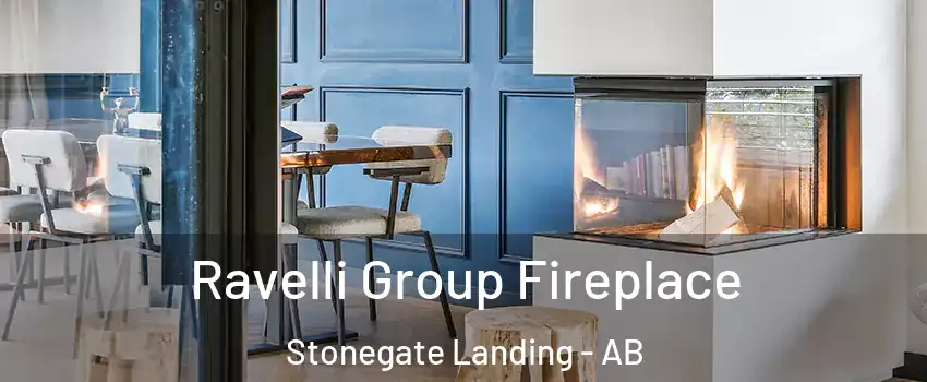  Ravelli Group Fireplace Stonegate Landing - AB