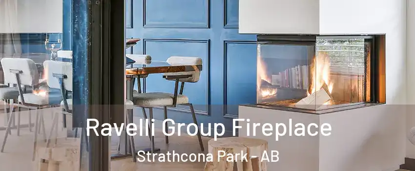 Ravelli Group Fireplace Strathcona Park - AB