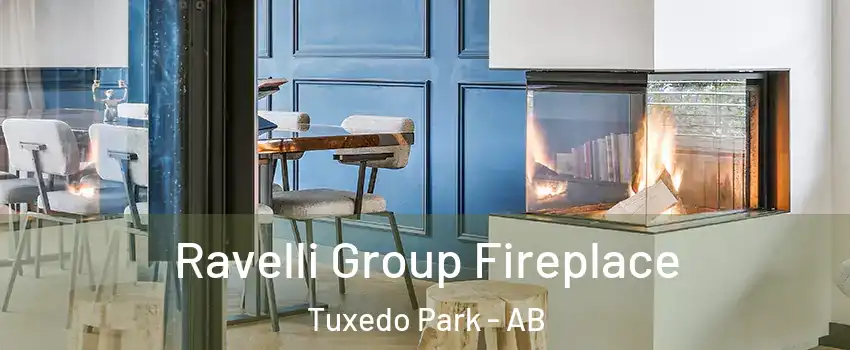  Ravelli Group Fireplace Tuxedo Park - AB