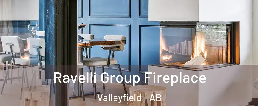  Ravelli Group Fireplace Valleyfield - AB