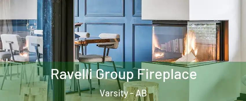  Ravelli Group Fireplace Varsity - AB