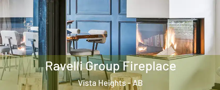  Ravelli Group Fireplace Vista Heights - AB