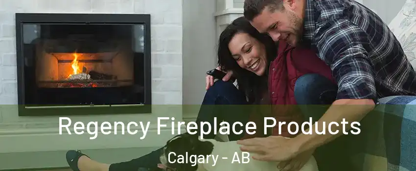  Regency Fireplace Products Calgary - AB