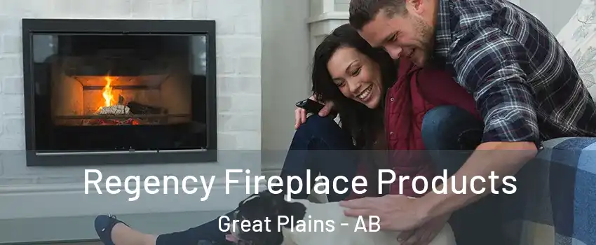  Regency Fireplace Products Great Plains - AB