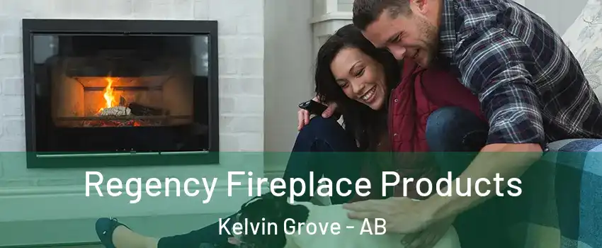  Regency Fireplace Products Kelvin Grove - AB