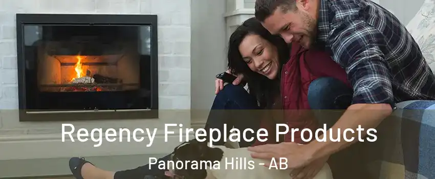  Regency Fireplace Products Panorama Hills - AB