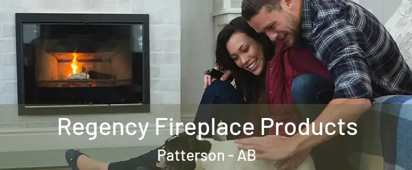  Regency Fireplace Products Patterson - AB