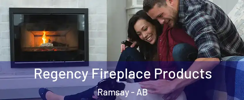  Regency Fireplace Products Ramsay - AB