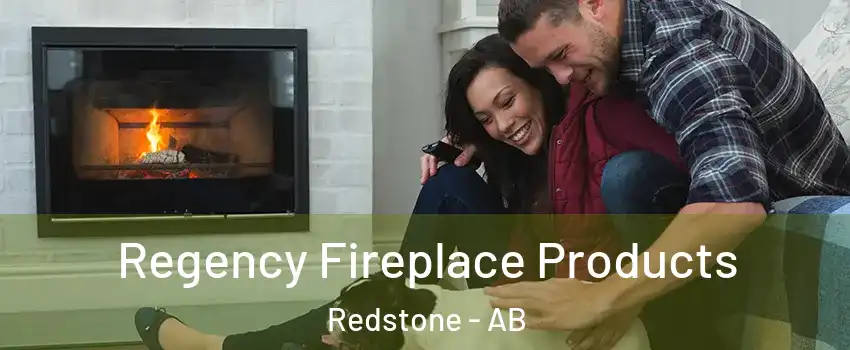  Regency Fireplace Products Redstone - AB