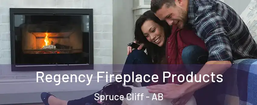  Regency Fireplace Products Spruce Cliff - AB