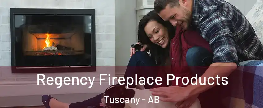  Regency Fireplace Products Tuscany - AB