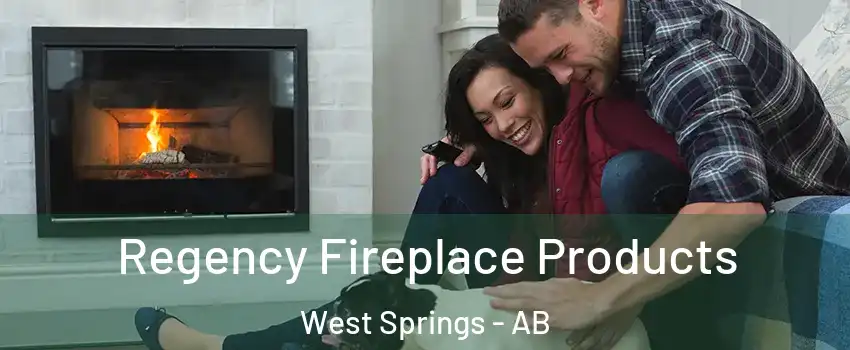  Regency Fireplace Products West Springs - AB