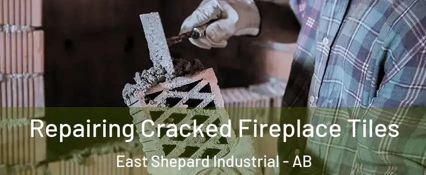  Repairing Cracked Fireplace Tiles East Shepard Industrial - AB