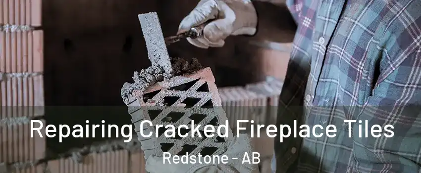  Repairing Cracked Fireplace Tiles Redstone - AB