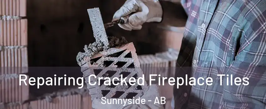  Repairing Cracked Fireplace Tiles Sunnyside - AB