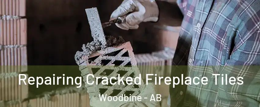  Repairing Cracked Fireplace Tiles Woodbine - AB